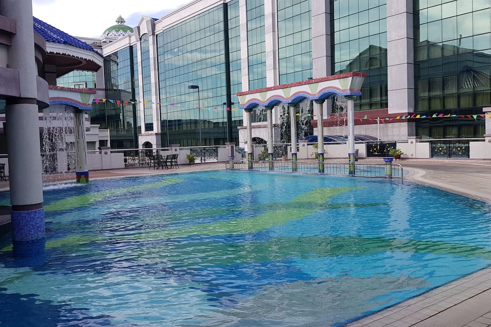 ザ リックン インターナショナル ホテル 写真