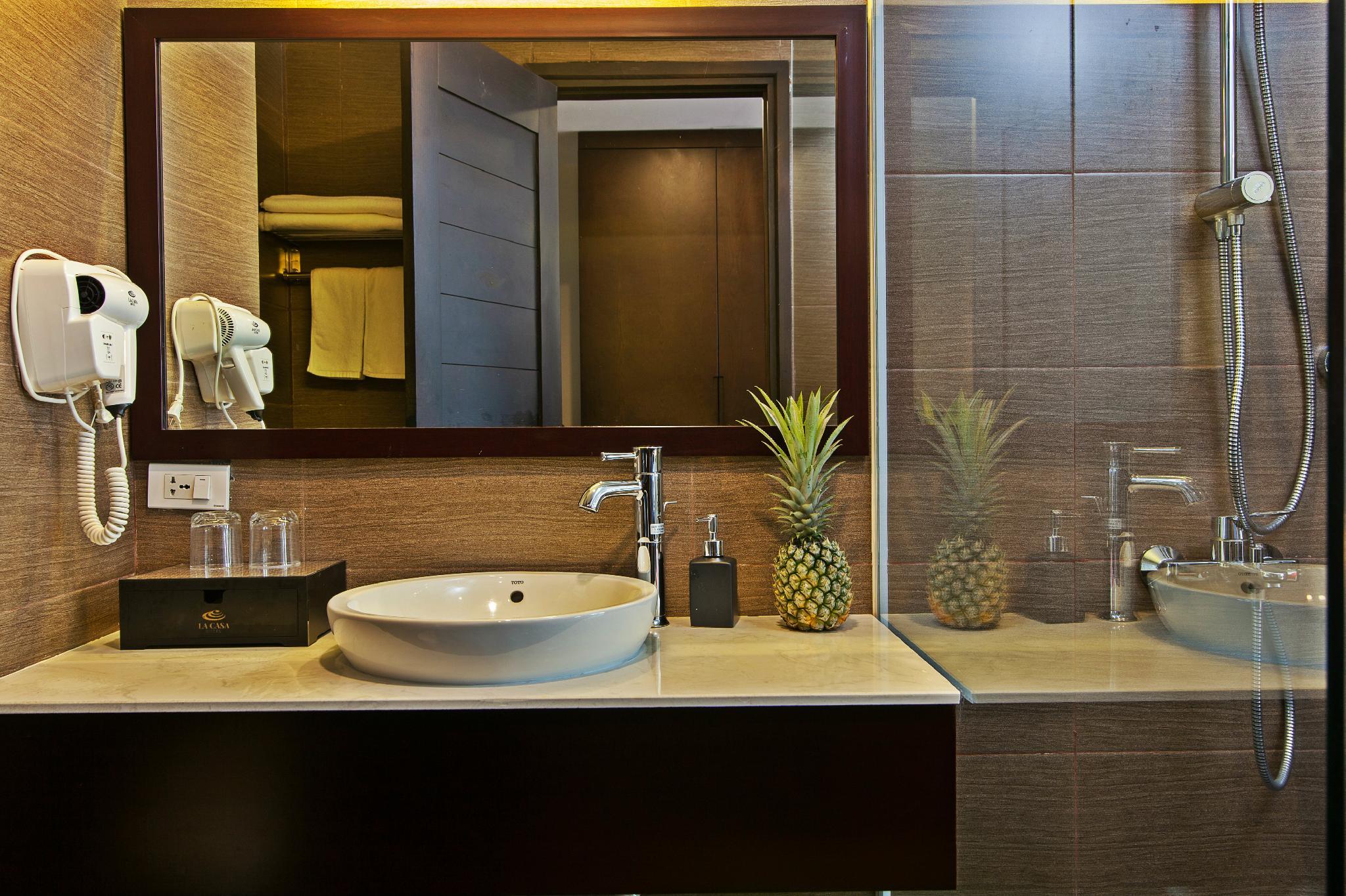 ラカーサ サパ ホテル 写真