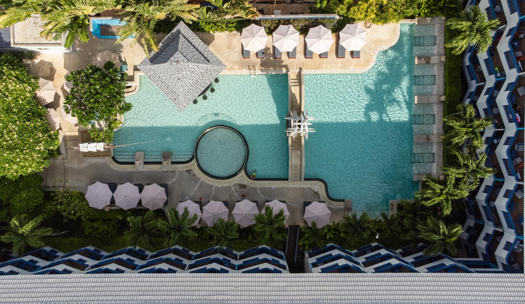 プーケット アイランド ビュー リゾート 写真