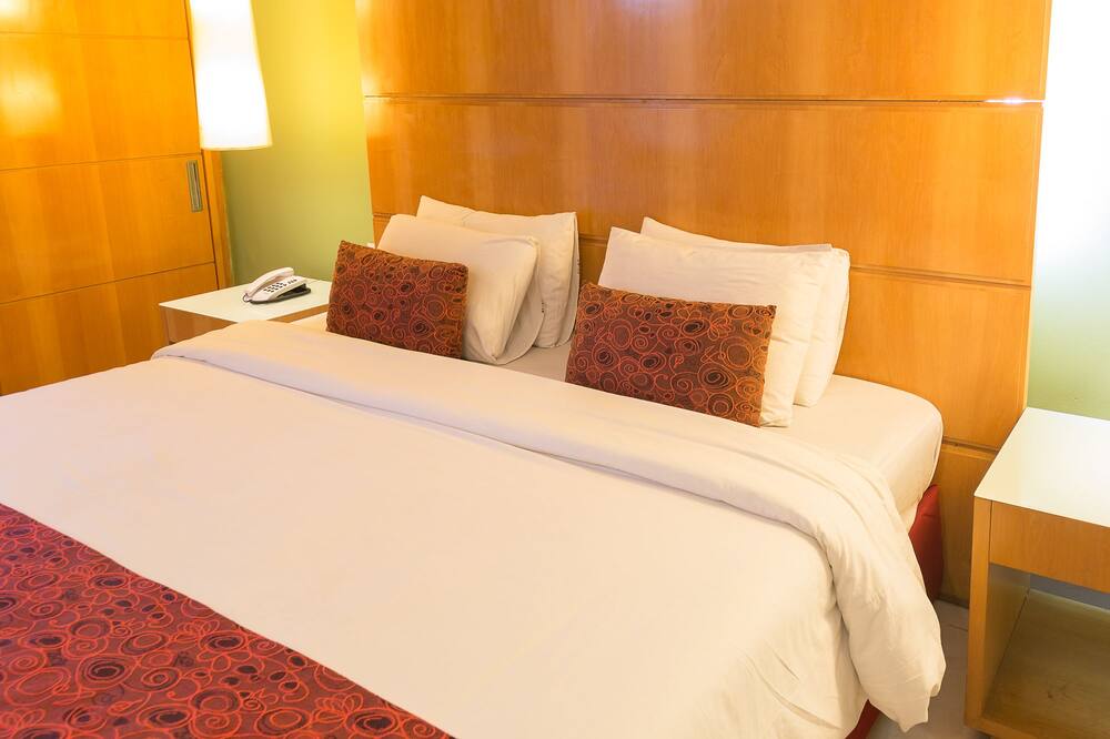 ホテル アトランティコ コパカバーナ 写真