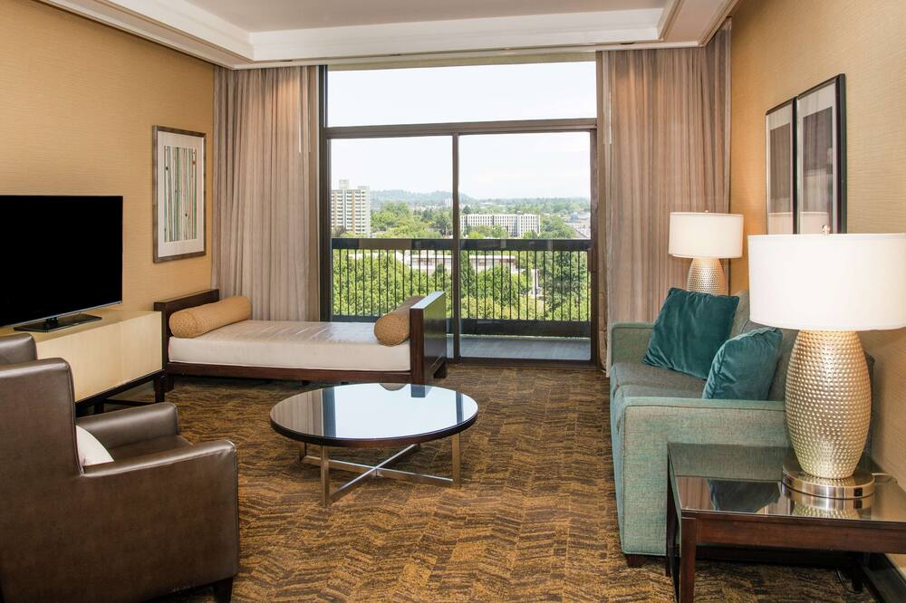 DoubleTree by Hilton Portland, OR 写真
