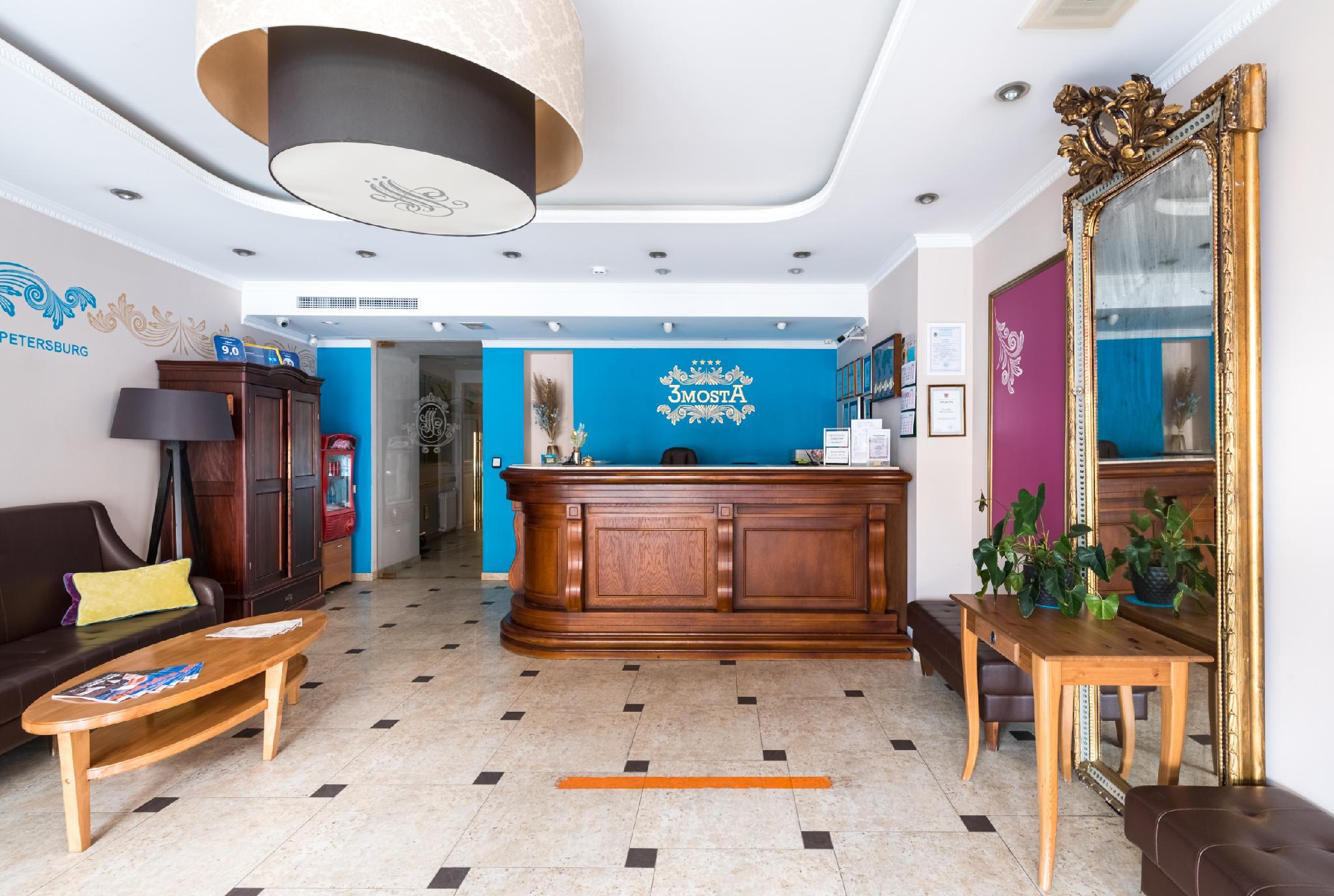 3モスタ ホテル 写真