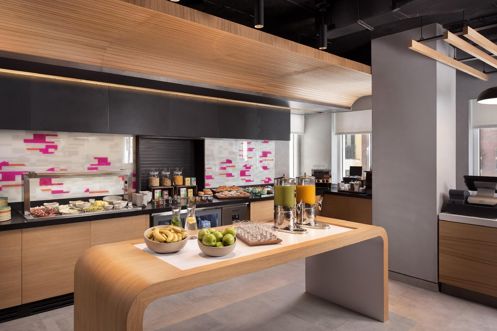 アロフト マドリード グラン ビア 写真