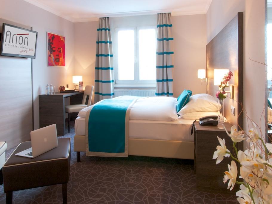 アリオン シティホテル & アパートメント ウィーン 写真