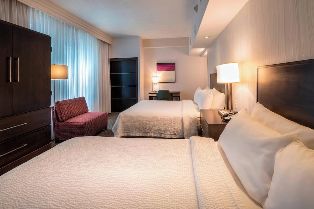 Courtyard by Marriott Tulsa Downtown 写真