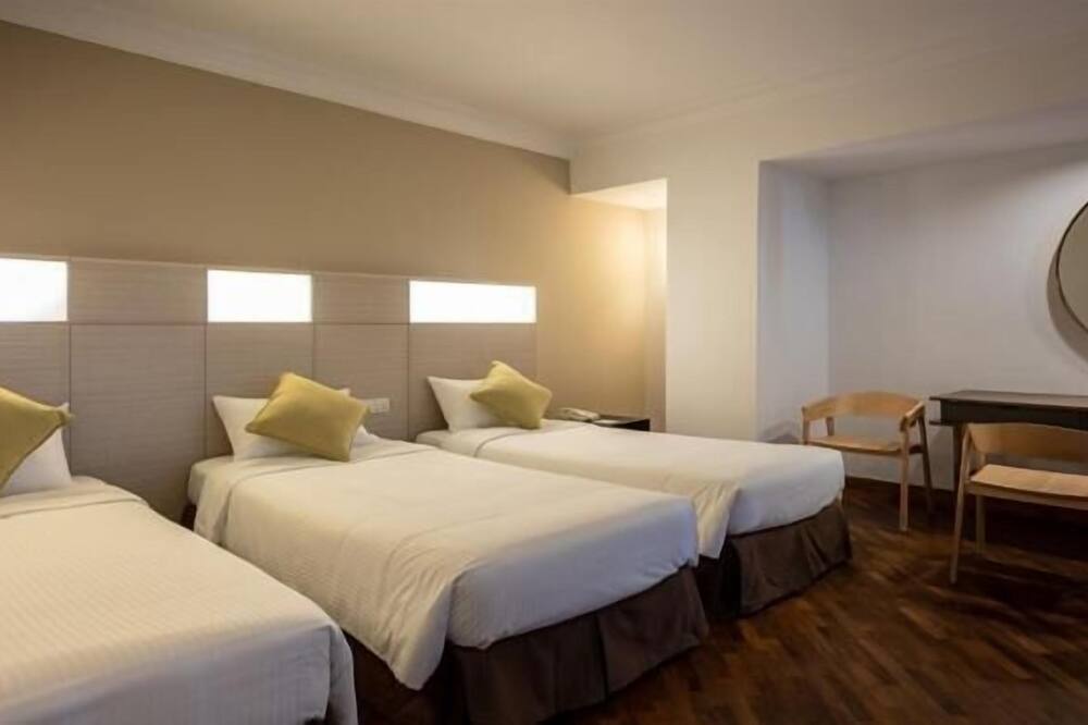 YWCA フォート キャニング 写真