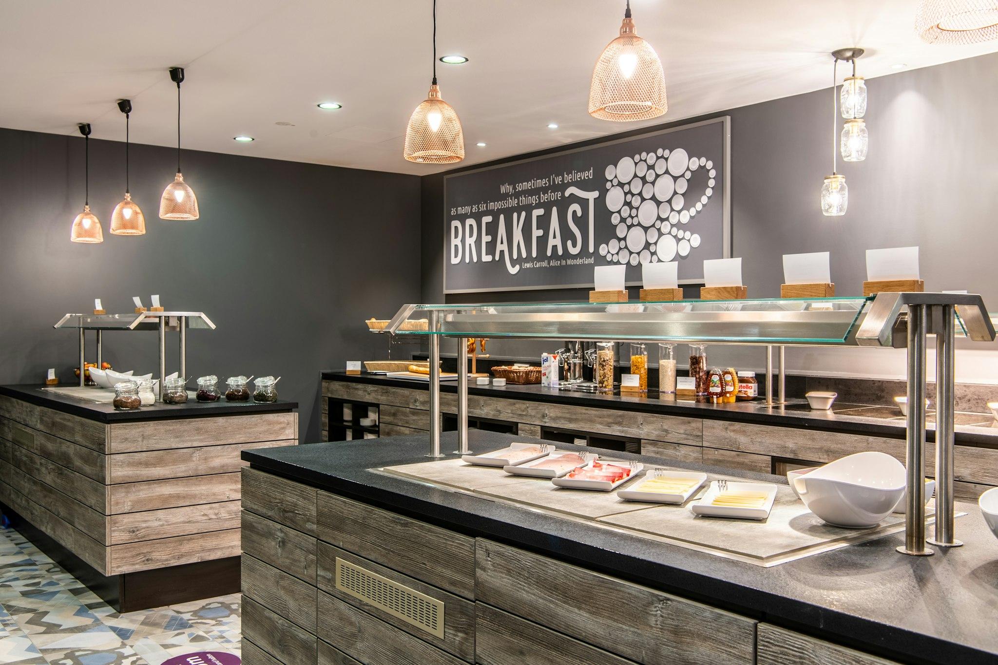 Premier Inn Braunschweig City Centre 写真