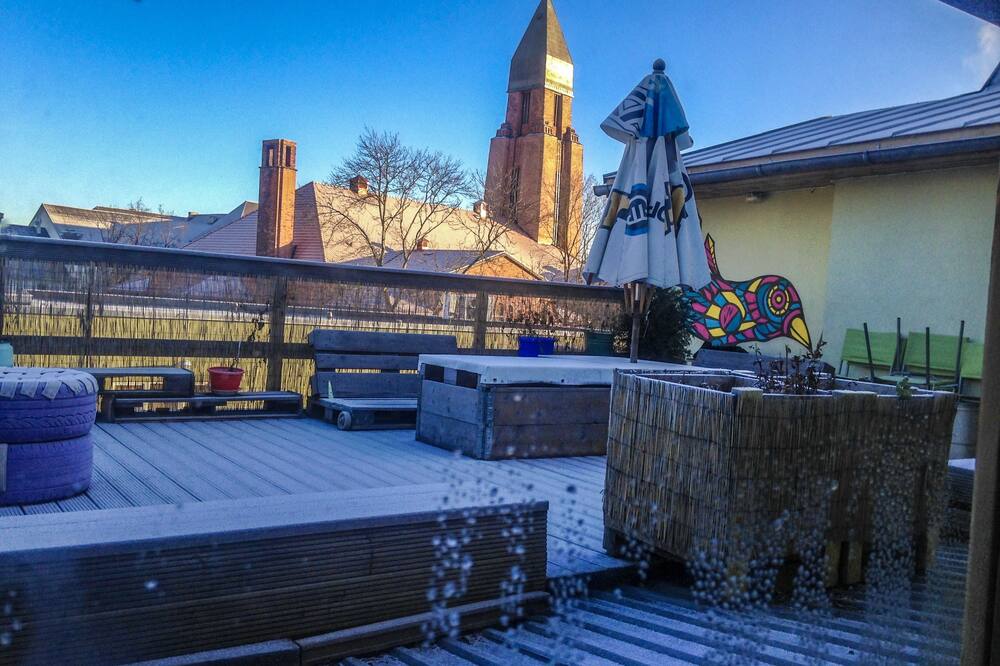 ルーミング ホステル 写真