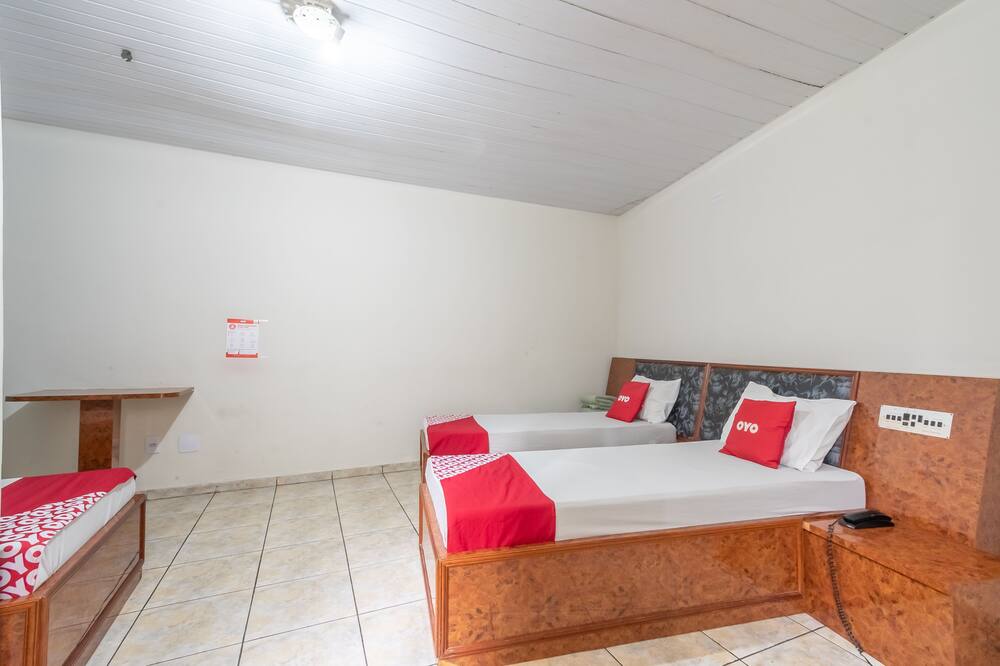 OYO ホテル ドム ペドロ サンパウロ 写真