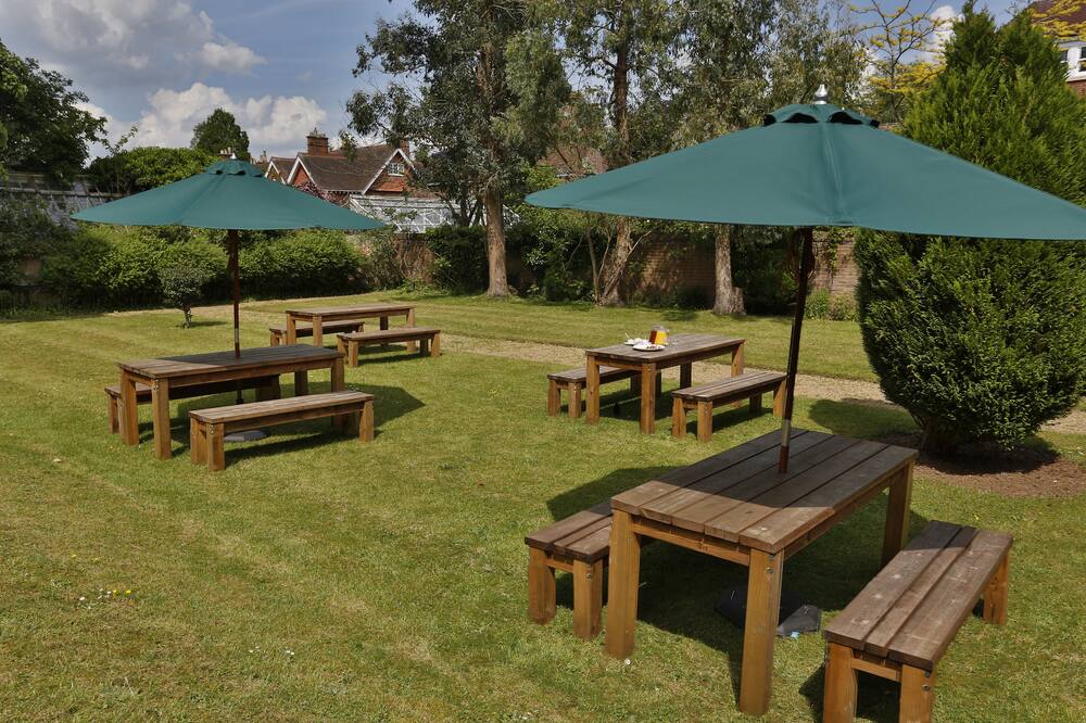 ベスト ウェスタン プラス オックスフォード リントン ロッジ 写真