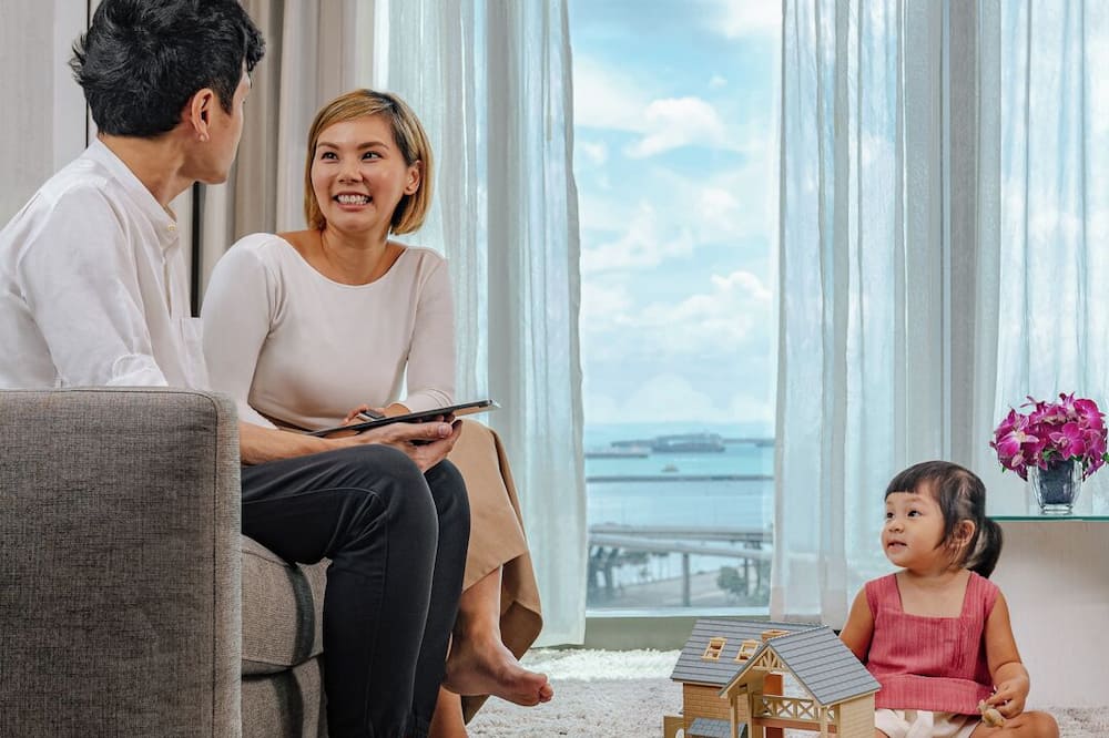 パン パシフィック サービススイート ビーチ ロード シンガポール 写真