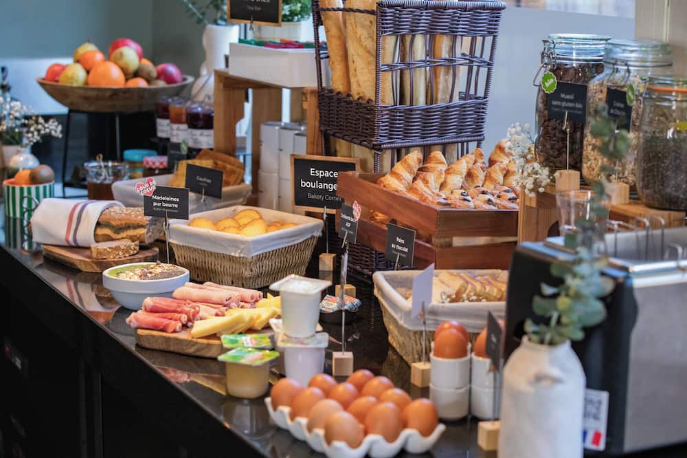 アパートシティ コンフォート ポー センター 写真