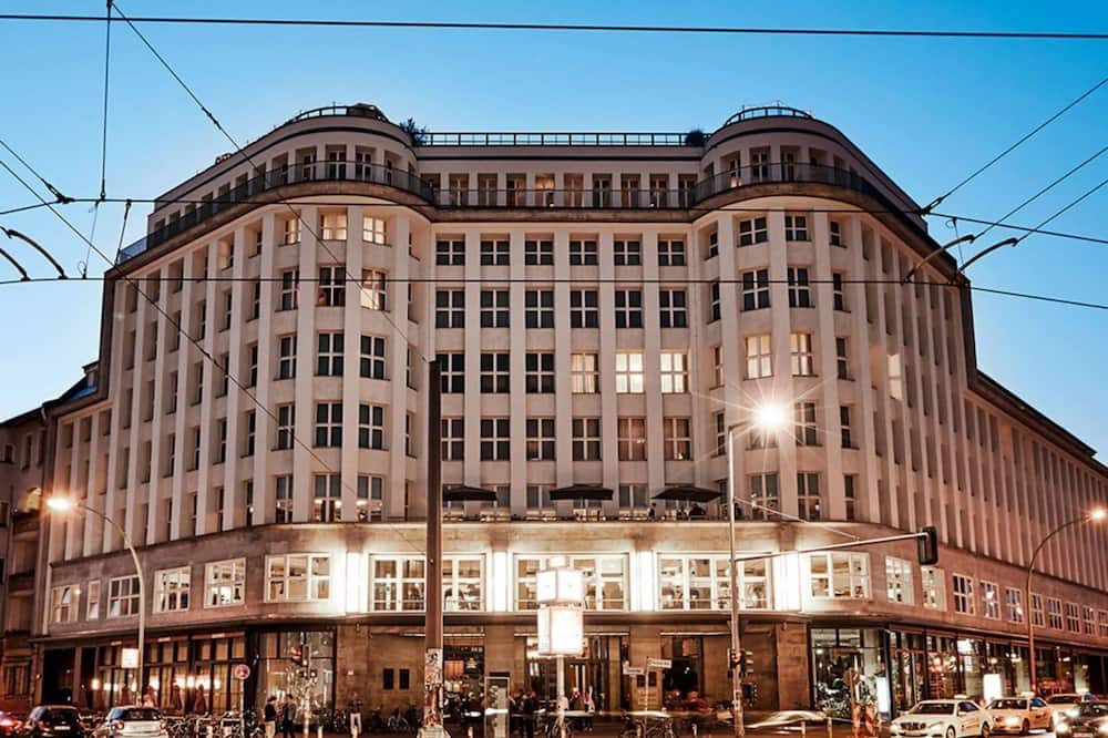 ソーホー ハウス ベルリン 写真