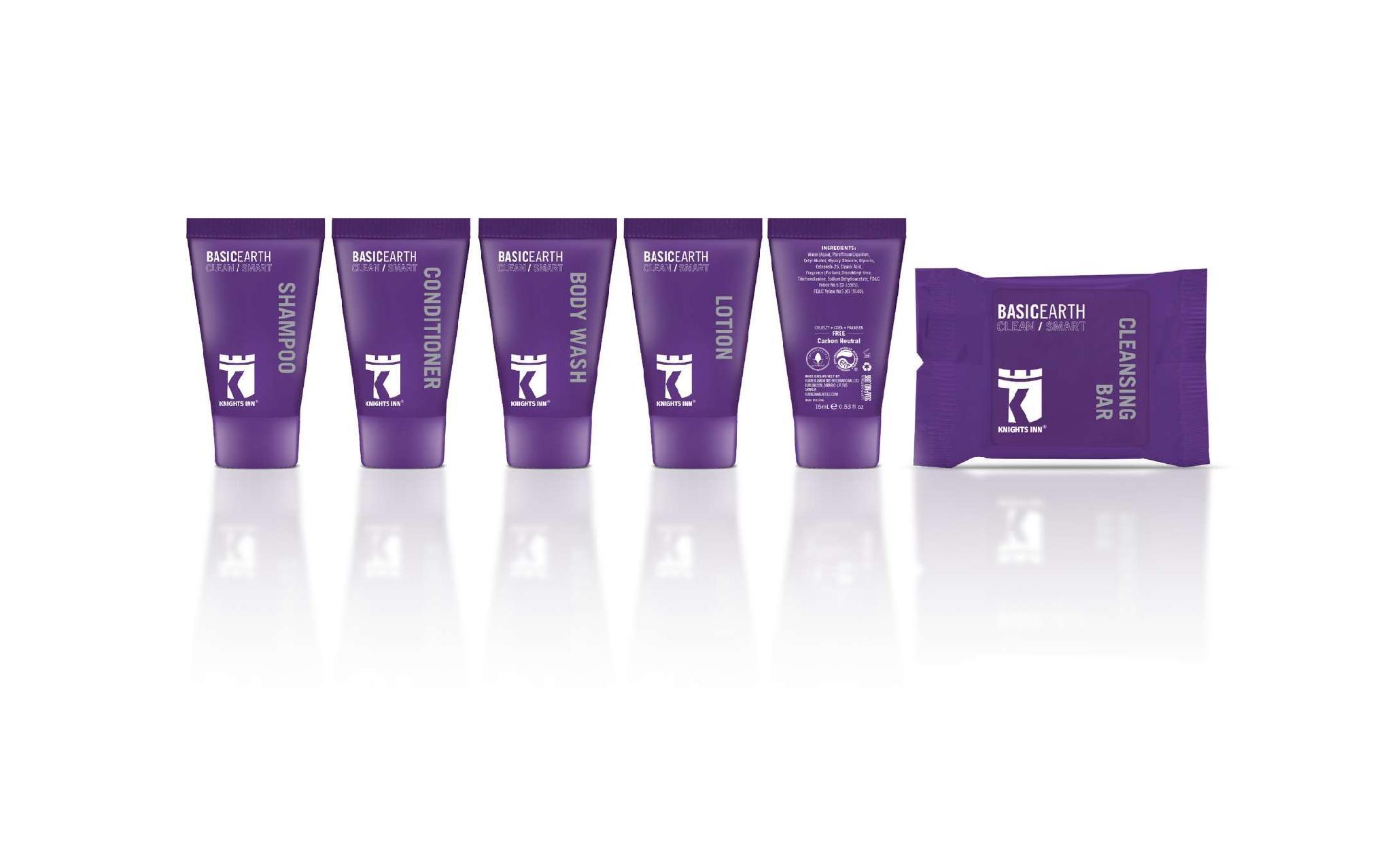 ナイツ イン グリーンビル ノースカロライナ 写真