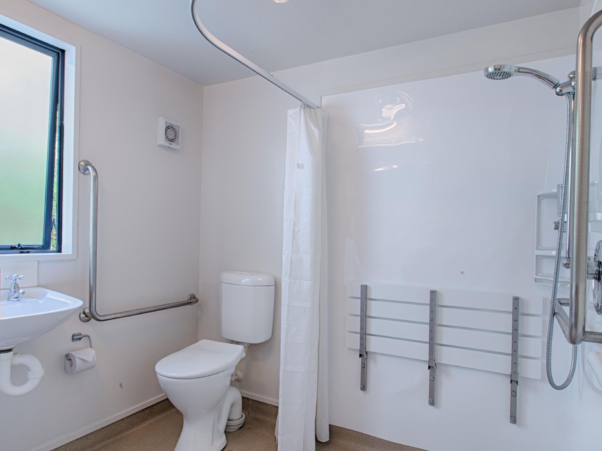 ベラ ビスタ モテル フランズ ジョセフ 写真