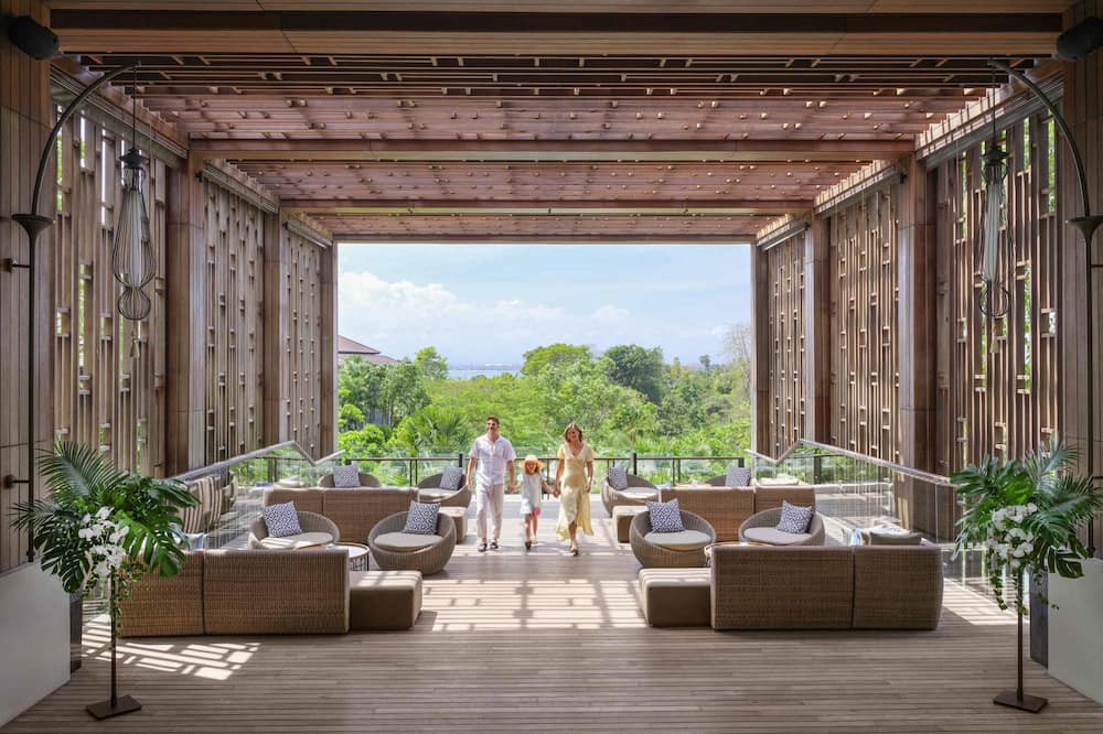 モーウェンピック リゾート&スパ ジンバラン バリ 写真