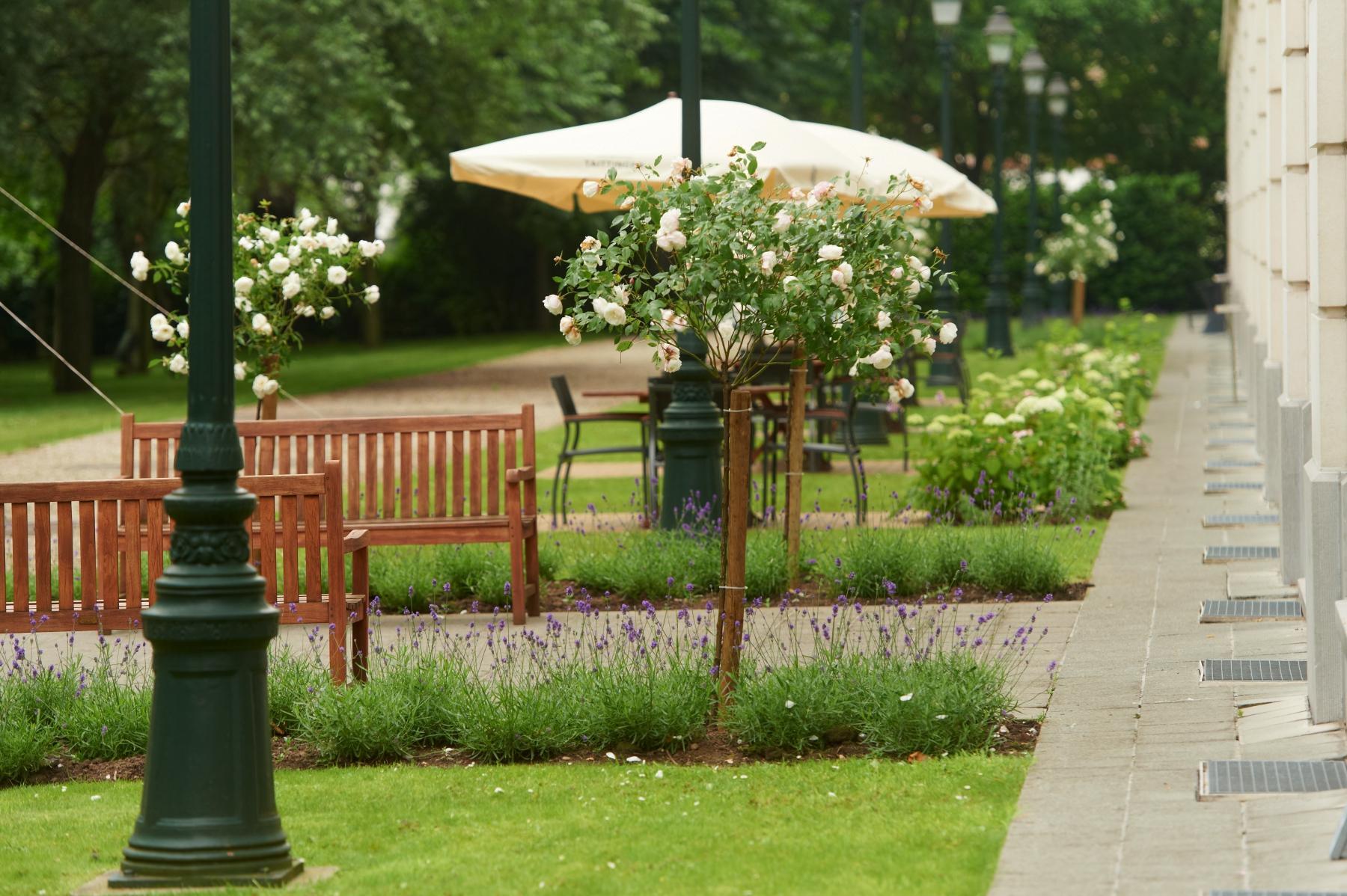 アンドオー ブリュッセル セントルム 写真