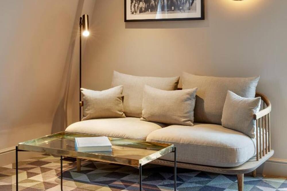 ヴィクトリー ハウス レスター スクエア 写真