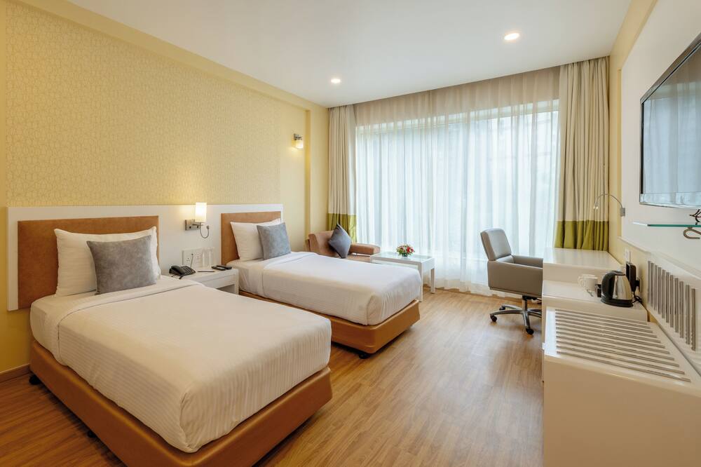 ホテル コヒノール エリート ニア BKC、ムンバイ、インド 写真