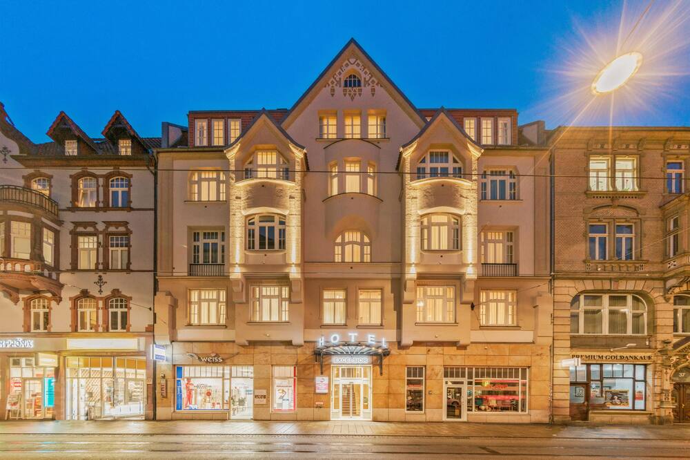 Best Western Plus Hotel Excelsior 写真