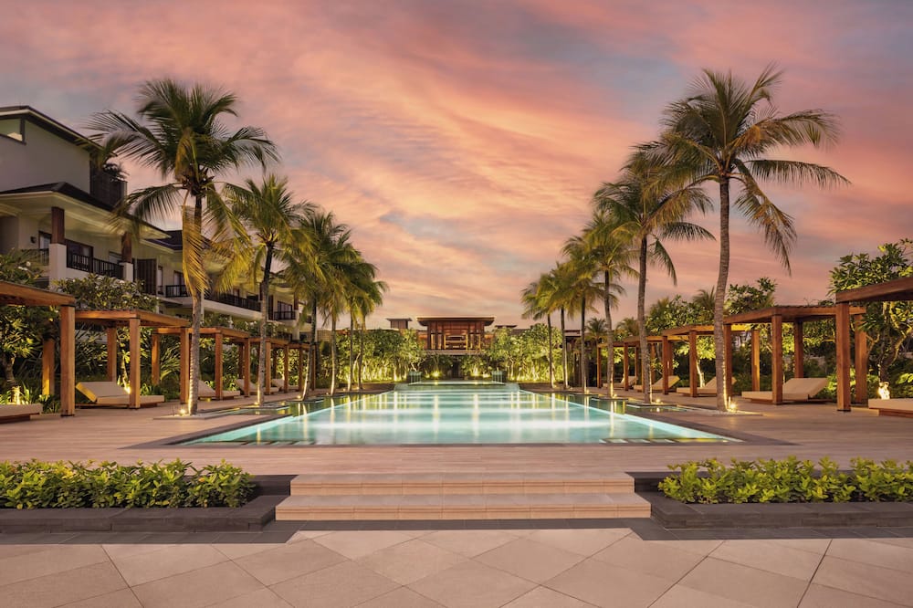 リージェント バリ チャングー バイ IHG 写真