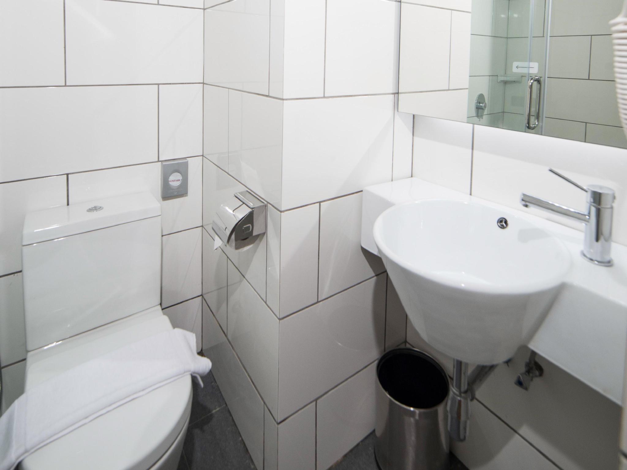 チューン ホテル KLIA KLIA 2 エアポート トランジット ホテル 写真