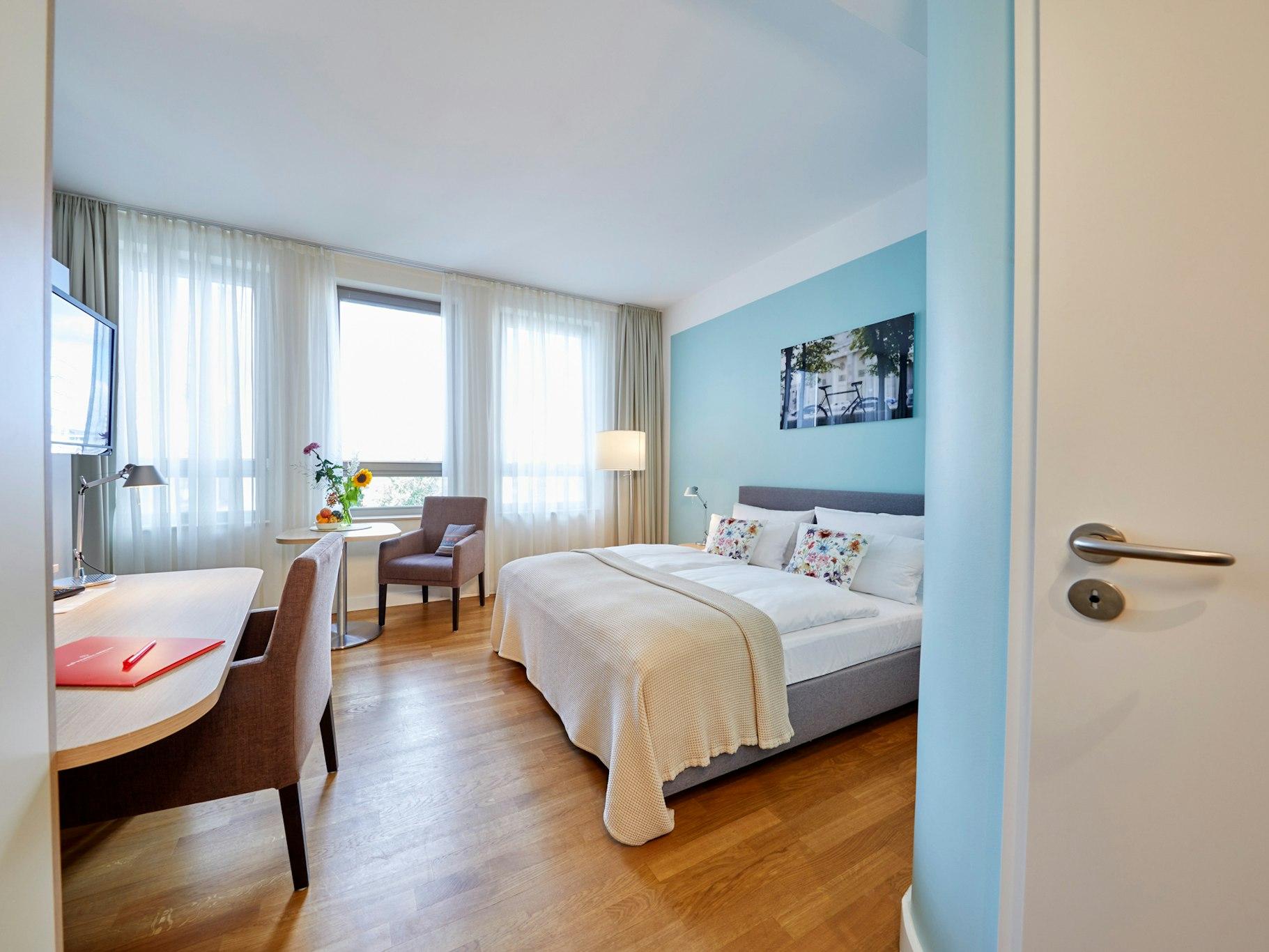 フロットヴェル ベルリン ホテル ＆ レジデンツ アム パーク 写真