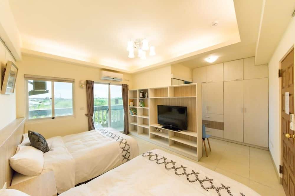 ス シンハイ B&B (宿星海民宿旅館) 写真