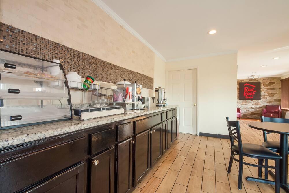 レッド ルーフ イン サンティー 写真