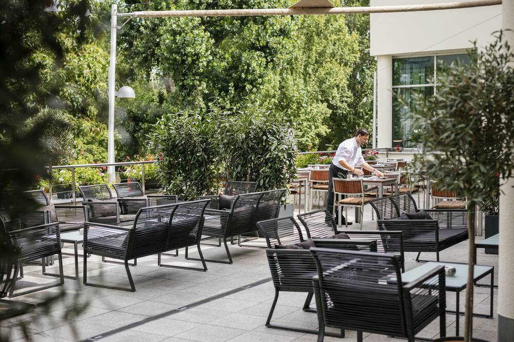 アルコテル カイザーウァッサー ホテル 写真