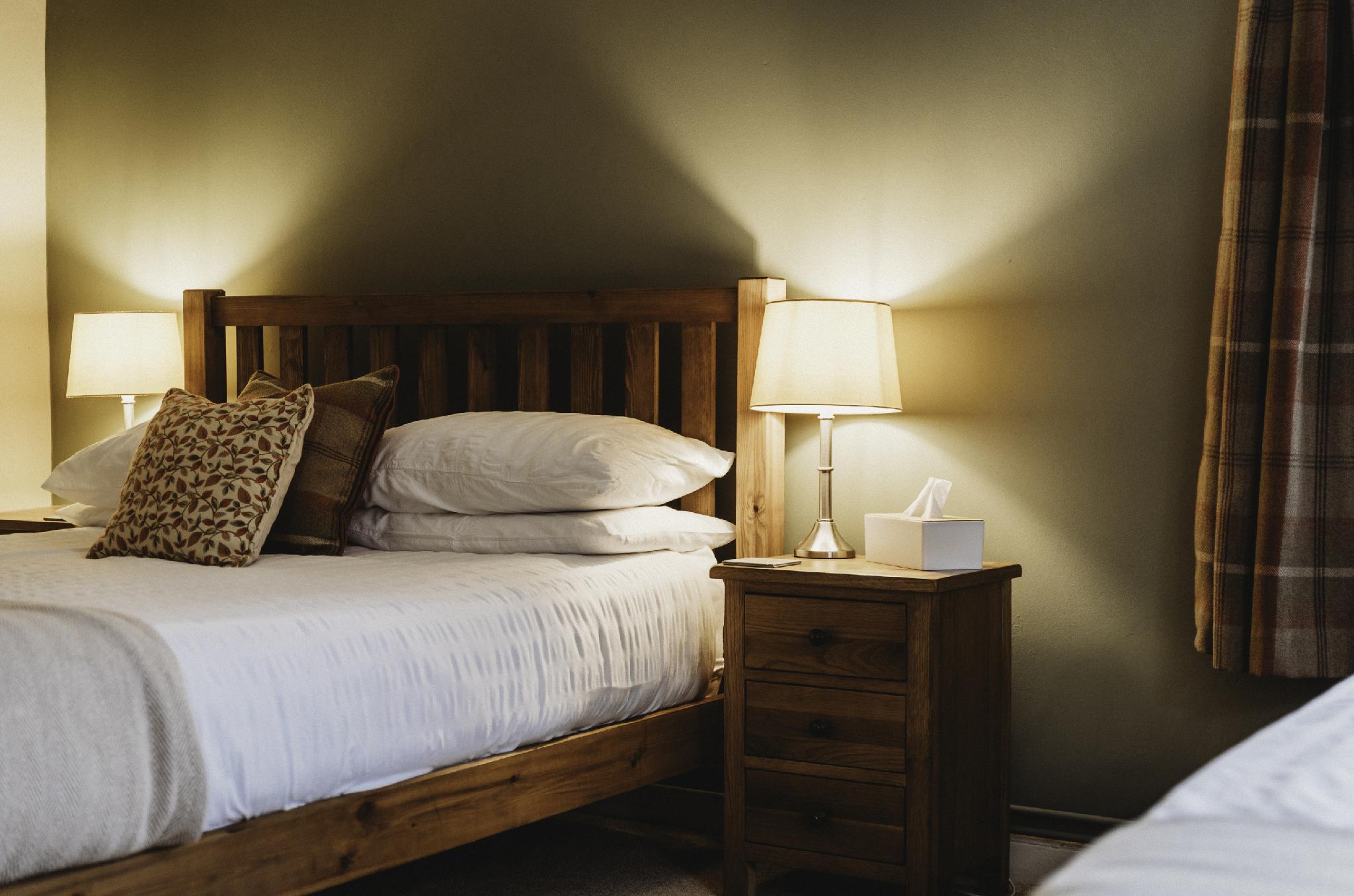 ザ ホワイト ライオン イン 写真