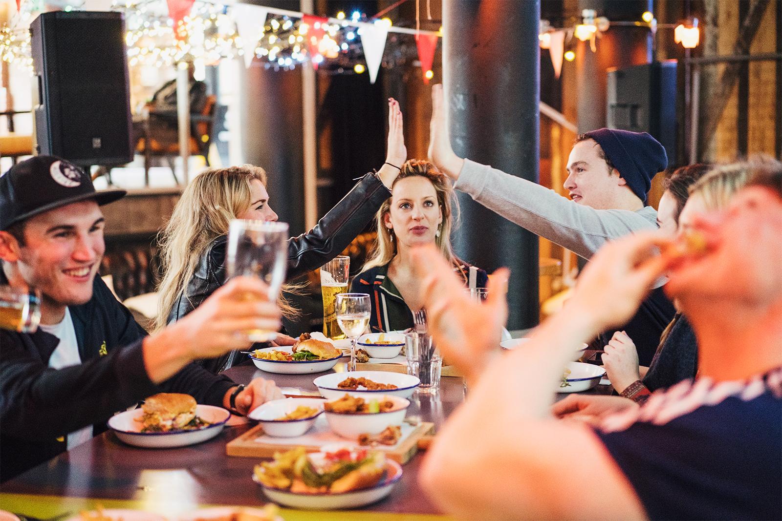 ジェネレーターダブリン 写真