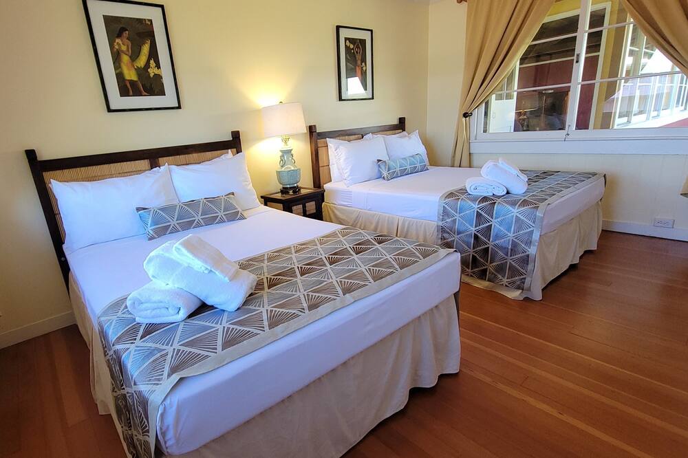 コハラ ヴィレッジ イン 写真