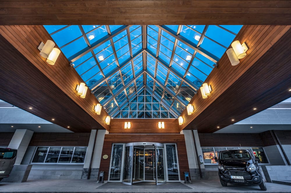 スウェイ ホテルズ 写真