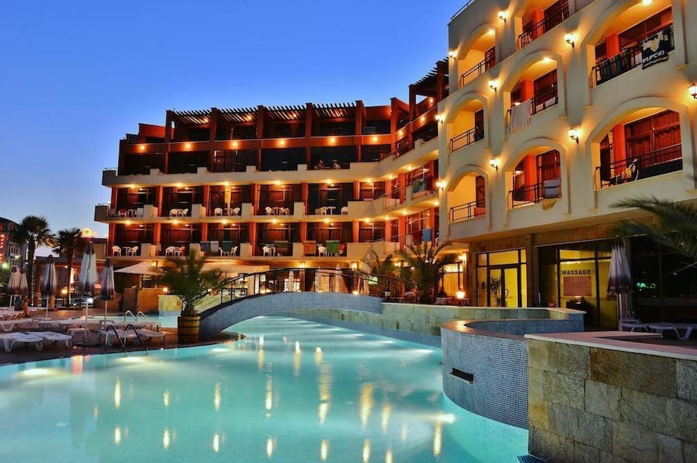 ホテル ノベルオール インクルーシブ 写真