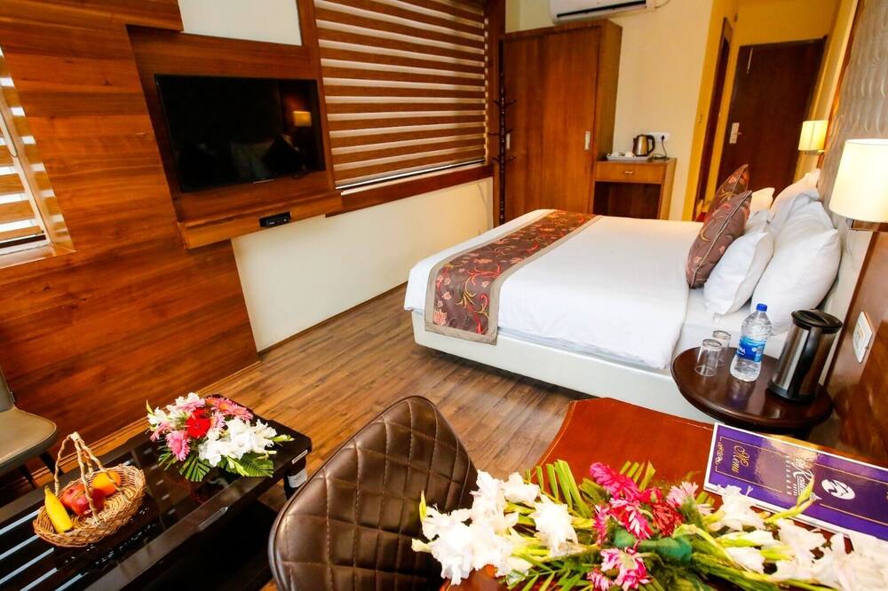 ホテル ザ レジデンシー 写真