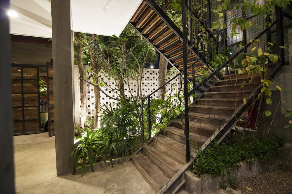 サリーナ ブティック ホテル 写真