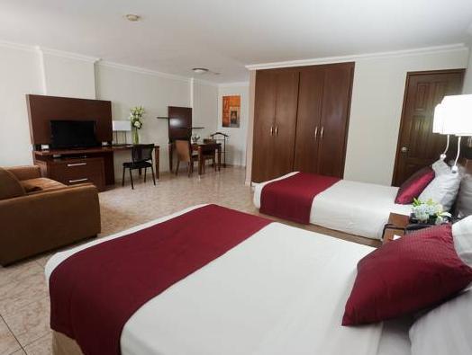 Hotel Coral Suites 写真