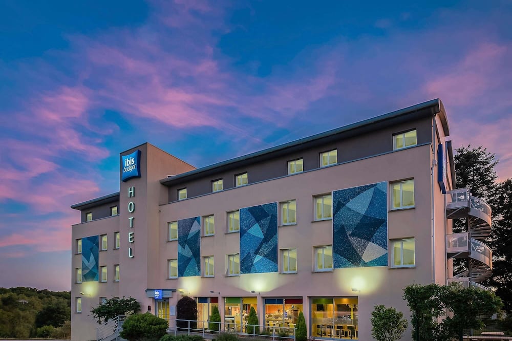 イビスバジェット リモージュ ノール 写真