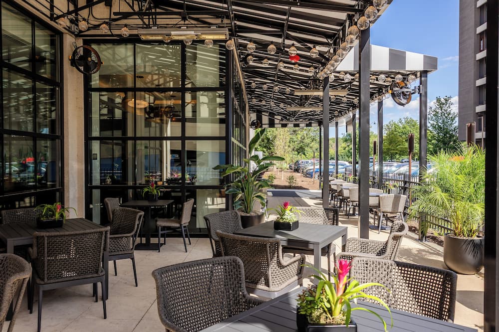 ハイアット セントリック シカゴ オヘア 写真