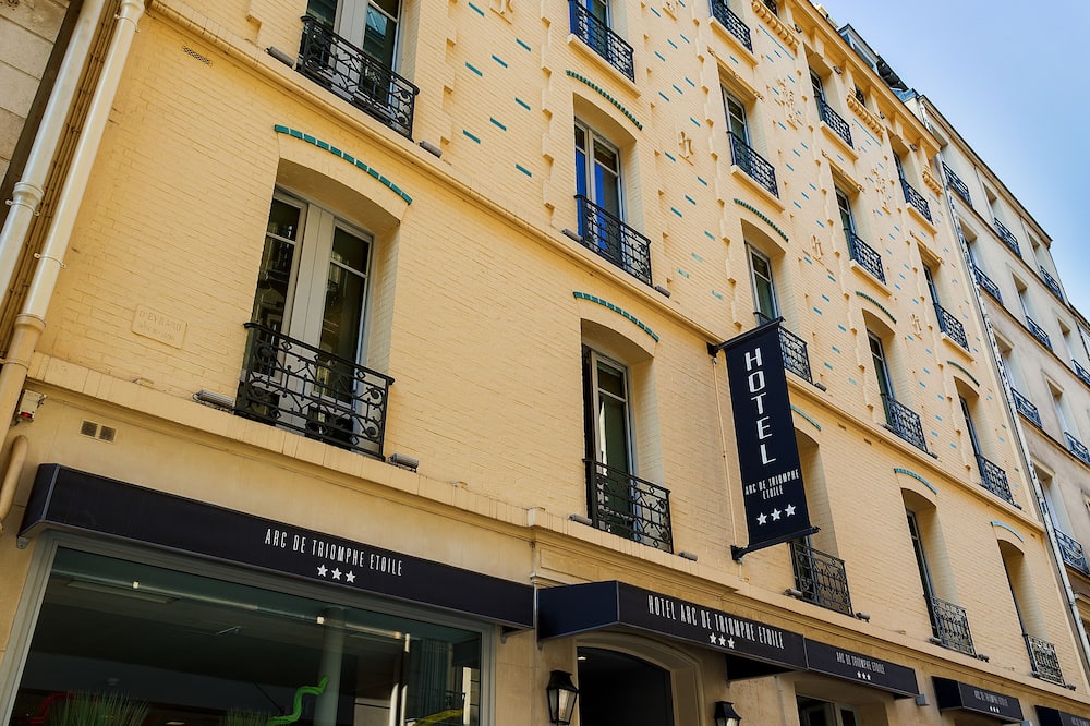 アルク ドゥ トリオンフ エトワール 写真