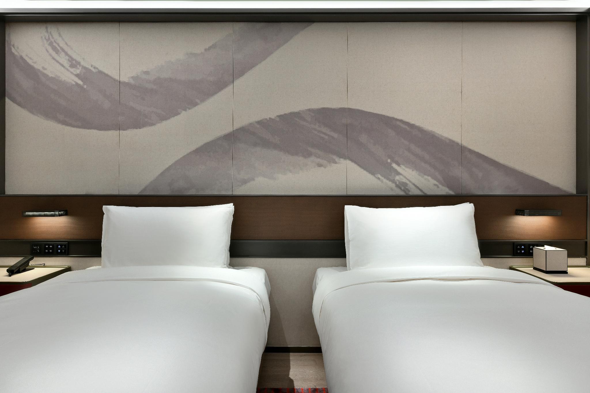 ジョヤ ホテル シャンハイ ジアディン 写真