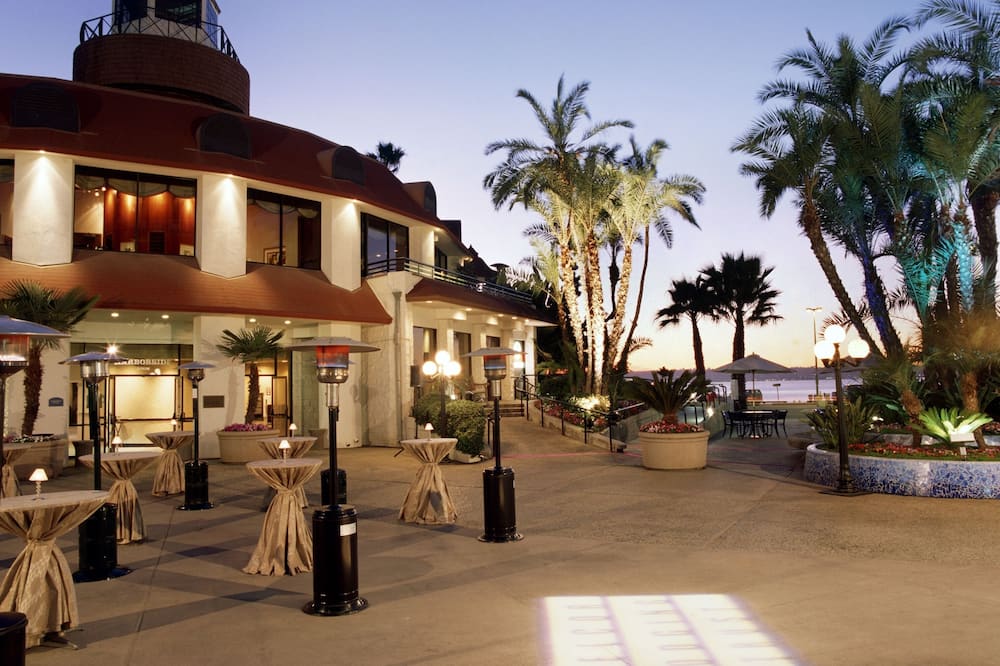 ウィンダム サンディエゴ ベイサイド 写真