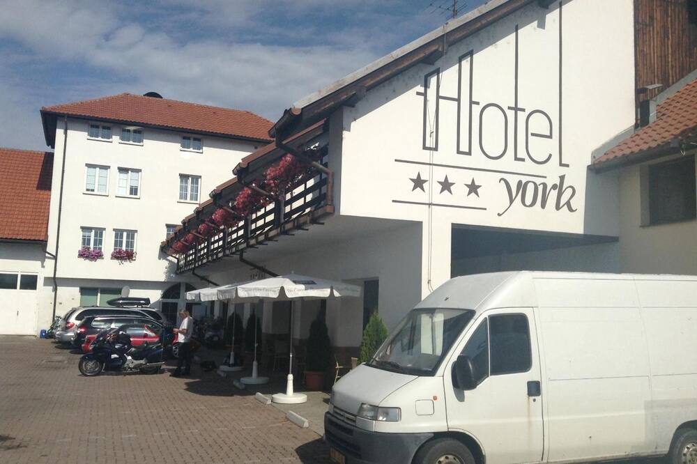 ホテル ヨーク 写真