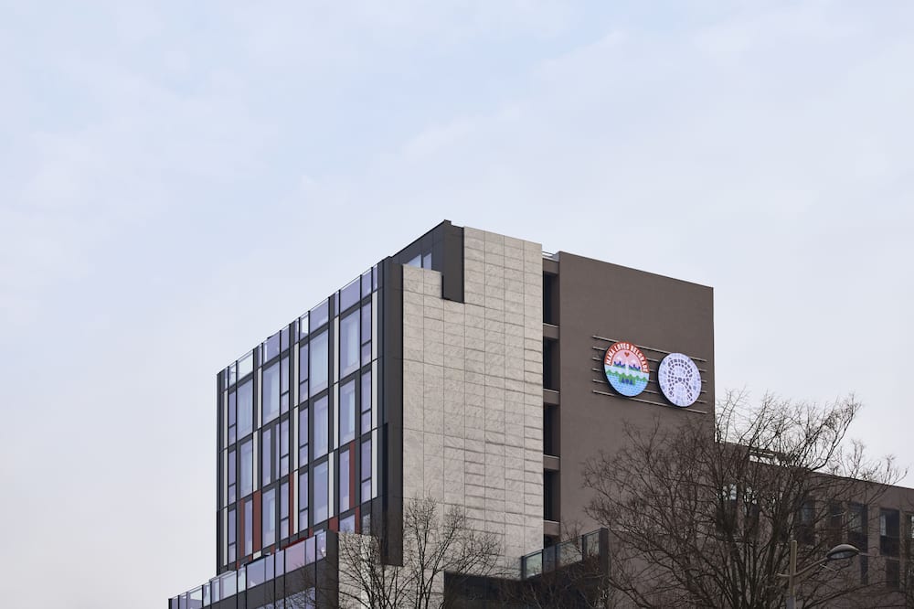 ママ シェルター ベオグラード 写真