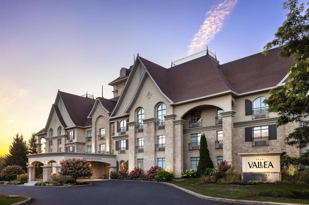 Hotel Vallea Bromont, Tapestry Collection by Hilton 写真