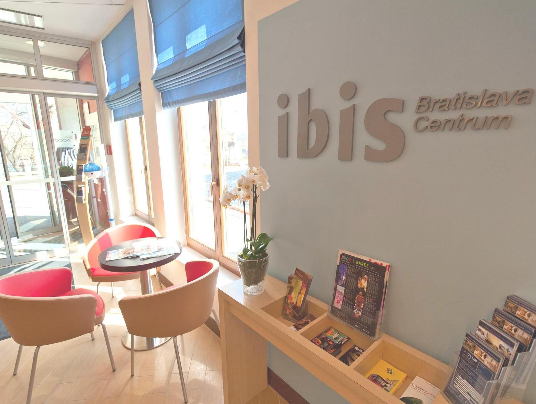 Ibis Bratislava Centrum Hotel 写真