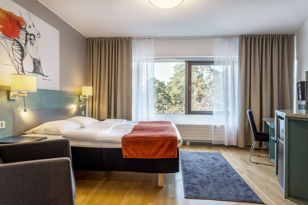 スカンディック ローゼンダール 写真