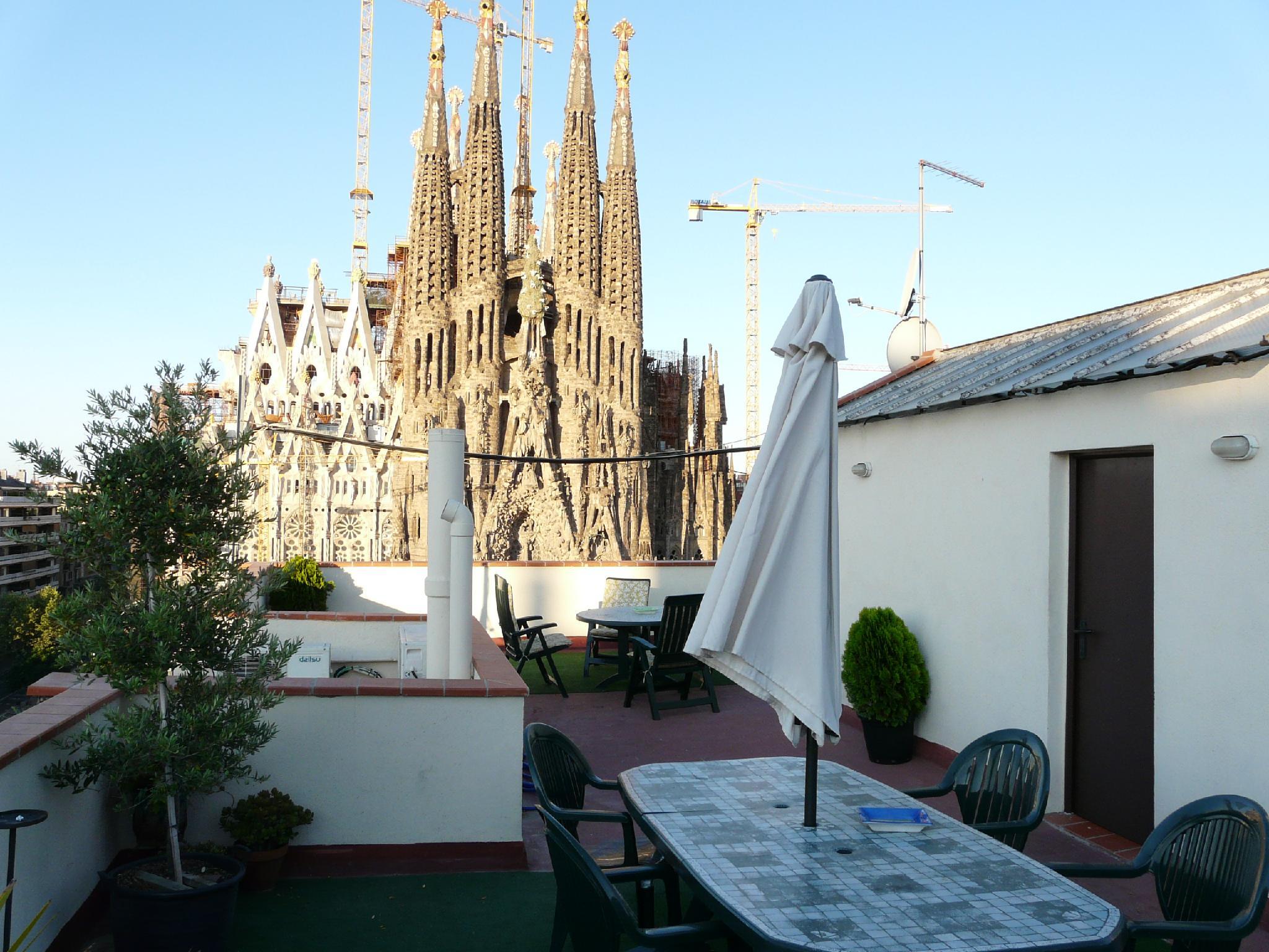 Absolute Sagrada Familia 写真