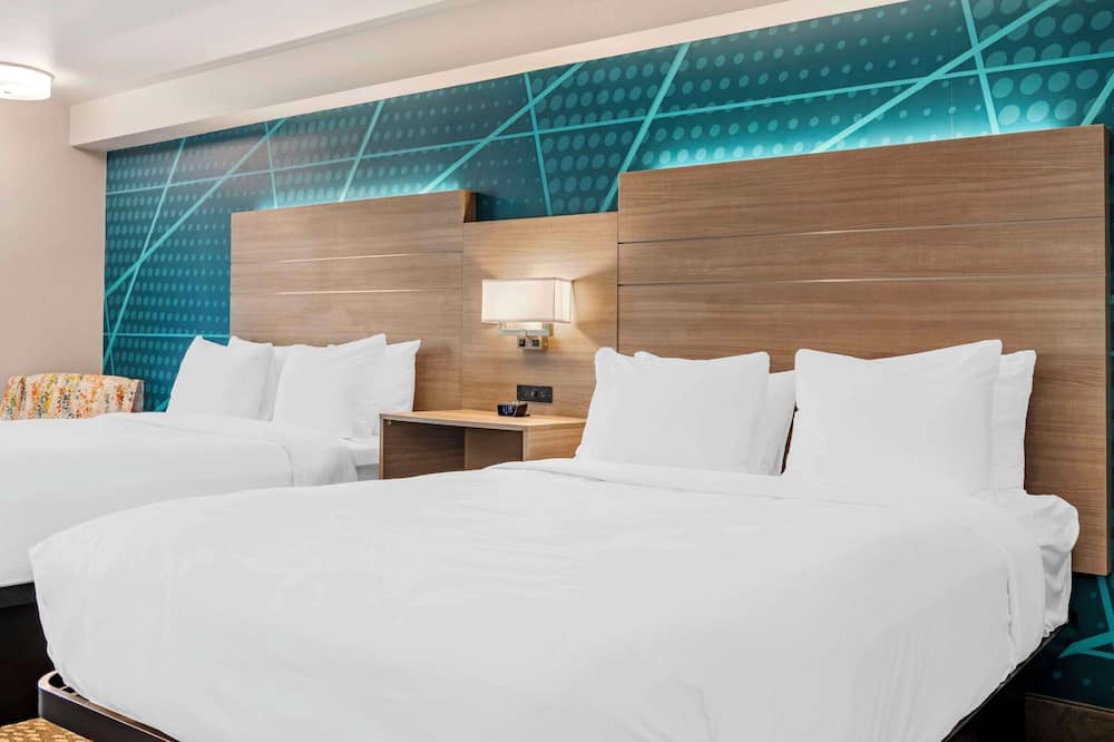 コンフォート イン フェアバンクス 写真